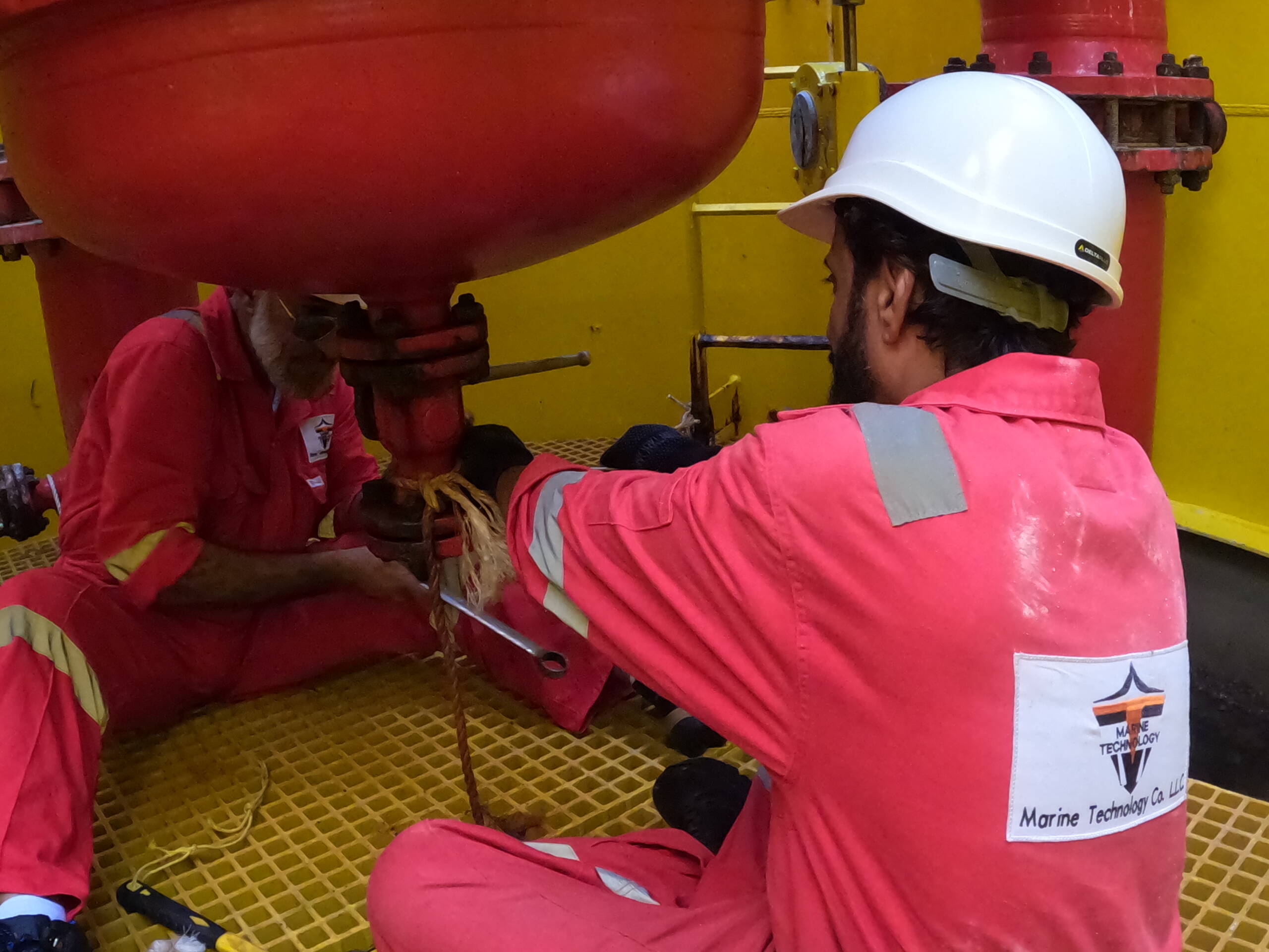 SBM MAINTENANCE AND REPAIR